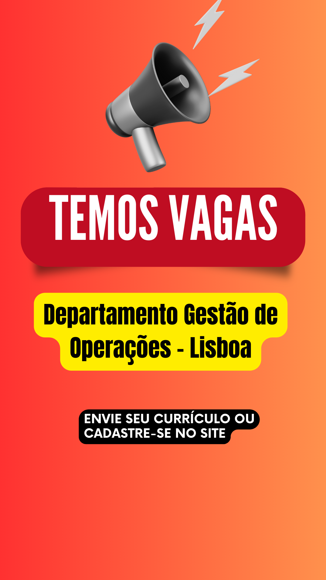 Departamento Gestão de Operações Lisboa Guia De Emprego