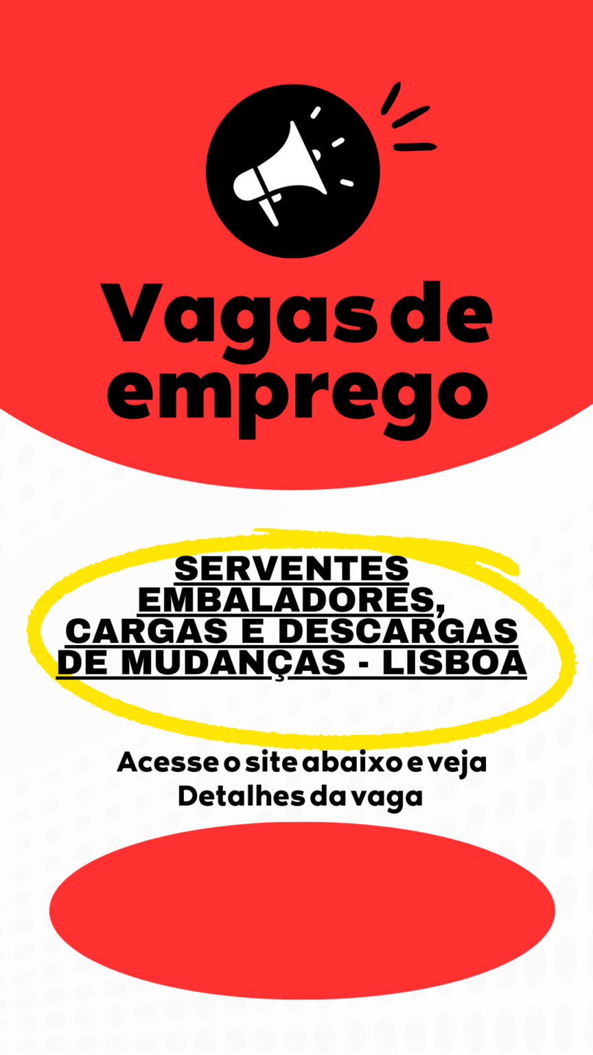 Serventes Embaladores, Cargas e Descargas de Mudanças Lisboa Guia