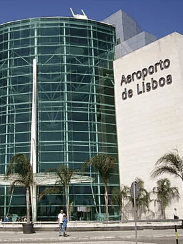 Novas Vagas No Aeroporto De Lisboa Com Salários Entre 800€ a 4.000€