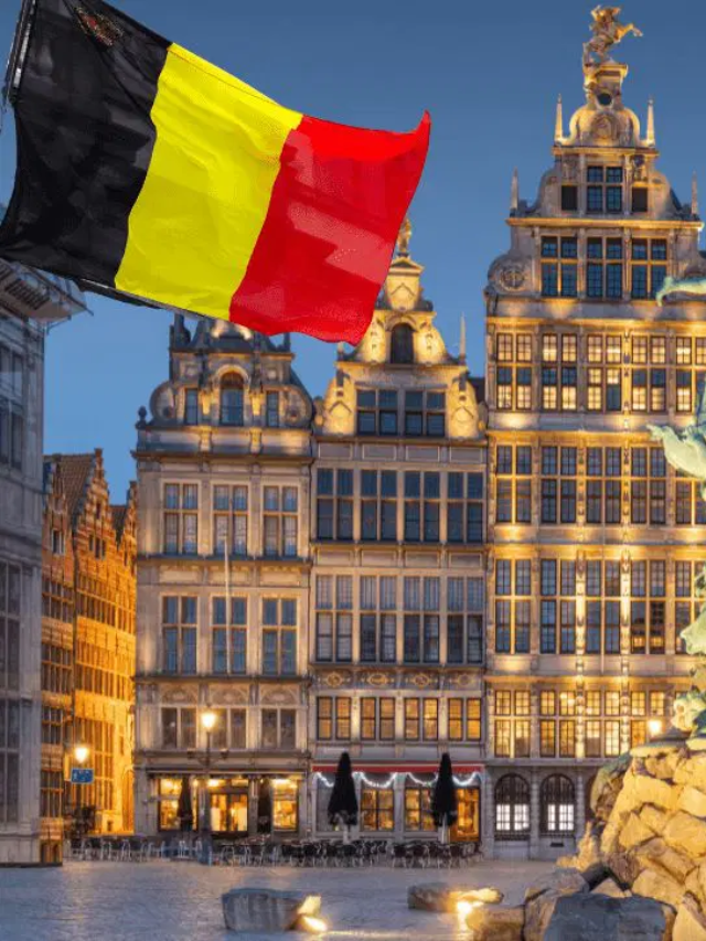 Agora: Vagas na Bélgica para quem fala português; salários ultrapassam € 3.500 euros