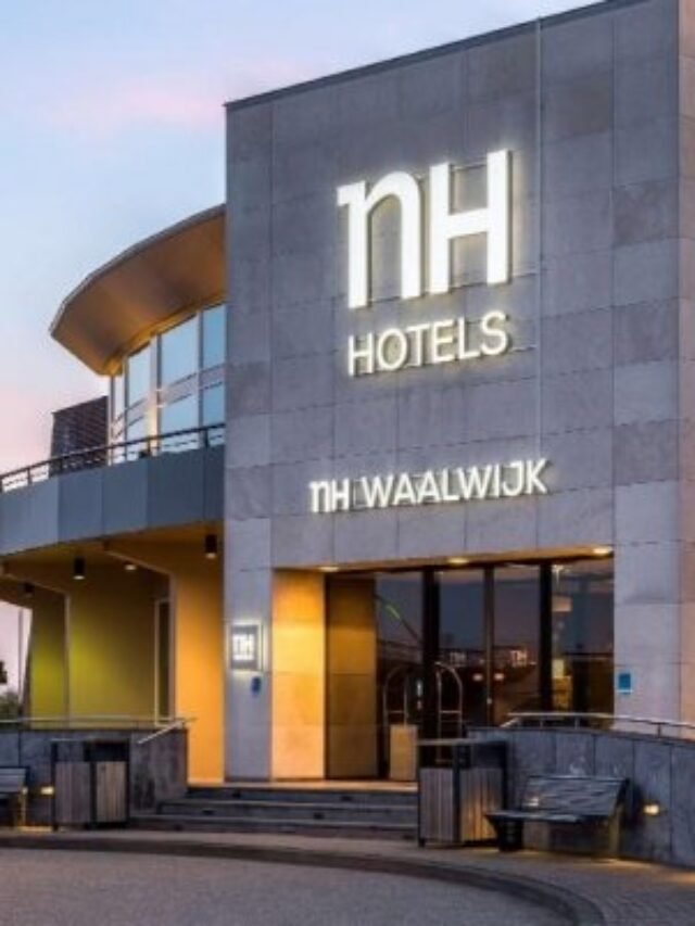 Vagas no NH Hotel na Espanha: Mais de 76 Vagas Disponíveis